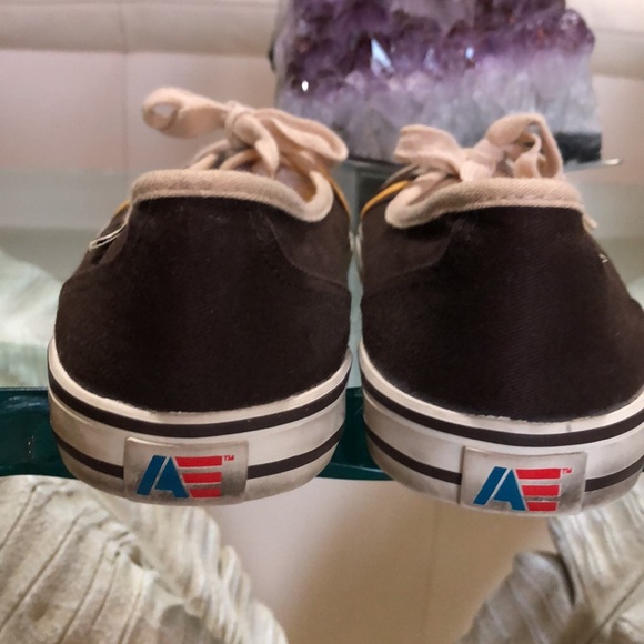 🌸2/30🌸SZ 7.5. Brown Slip On - Picture 4 of 6